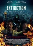 Poster of Extinction: Patient Zero