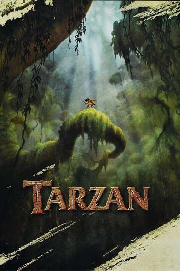 Poster of Tarzan