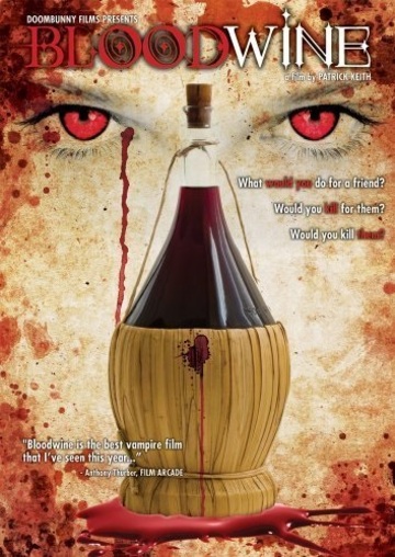 Poster of Bloodwine