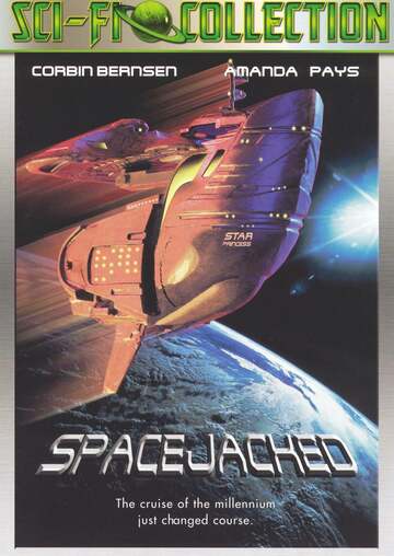 Poster of Spacejacked