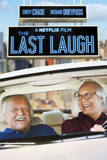 Poster of The Last Laugh