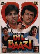 Poster of Dil Ki Baazi
