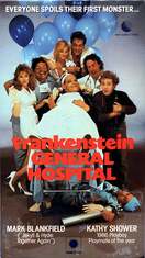 Poster of Frankenstein General Hospital