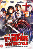 Poster of I Bought a Vampire Motorcycle