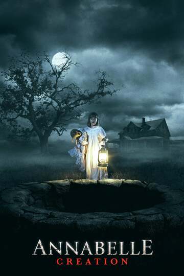 Poster of Annabelle: Creation