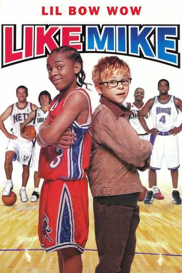 Poster of Like Mike