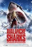 Poster of Avalanche Sharks