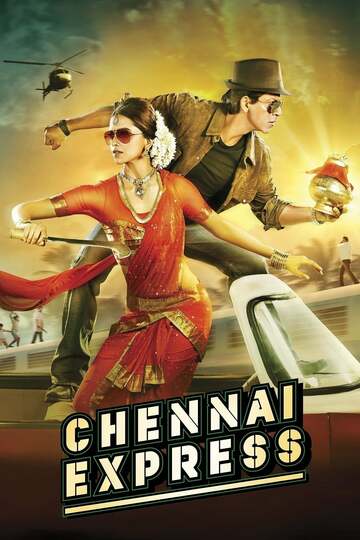 Poster of Chennai Express