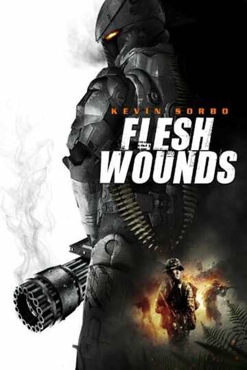 Poster of Flesh Wounds