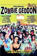 Poster of Zombiegeddon