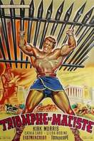 Poster of Triumph of Maciste