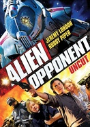 Poster of Alien Opponent