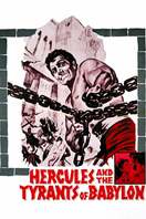 Poster of Hercules and the Tyrants of Babylon