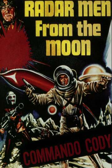 Poster of Radar Men from the Moon