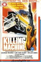 Poster of Killing Machine