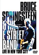 Poster of Bruce Springsteen and the E Street Band : Live in New York City
