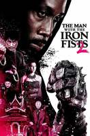 Poster of The Man with the Iron Fists 2