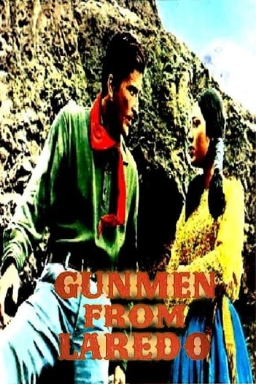 Poster of Gunmen from Laredo