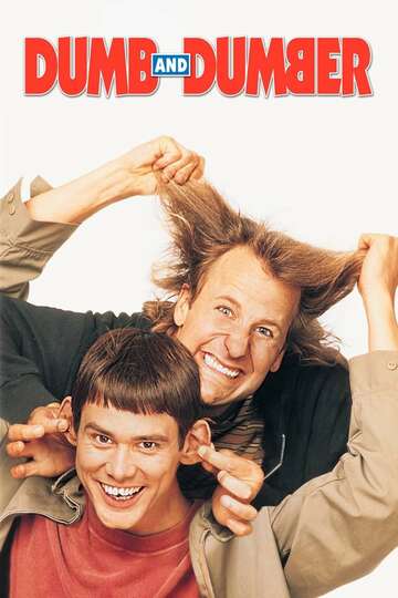 Poster of Dumb and Dumber