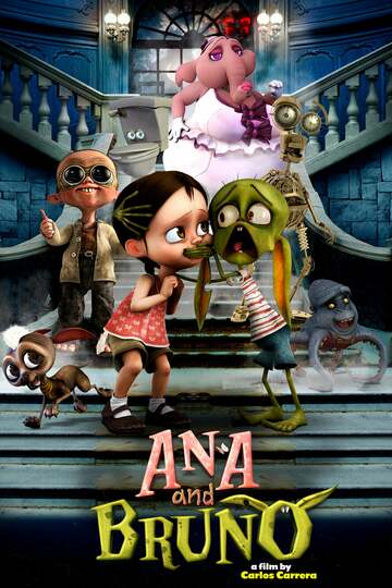 Poster of Ana and Bruno