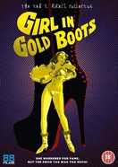 Poster of Girl in Gold Boots
