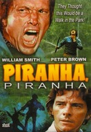 Poster of Piranha, Piranha