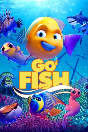 Poster of Go Fish
