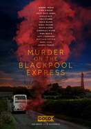 Poster of Murder on the Blackpool Express