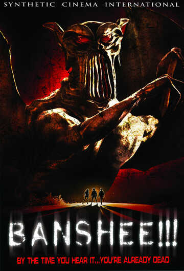 Poster of Banshee!!!