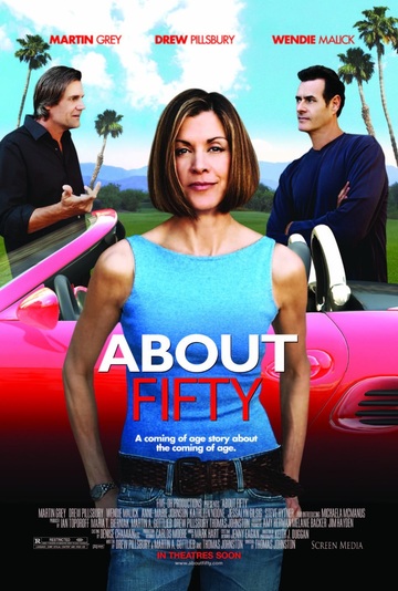 Poster of About Fifty