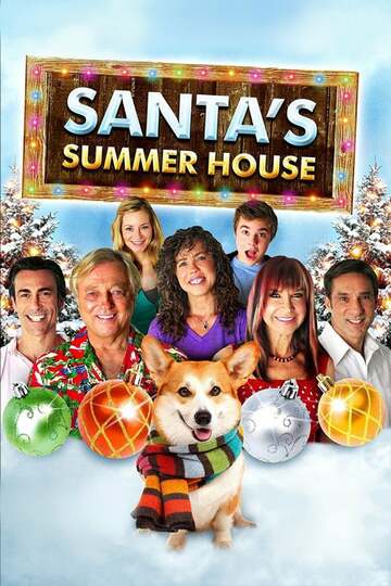 Poster of Santa's Summer House
