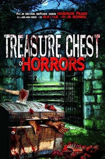 Poster of Treasure Chest Of Horrors