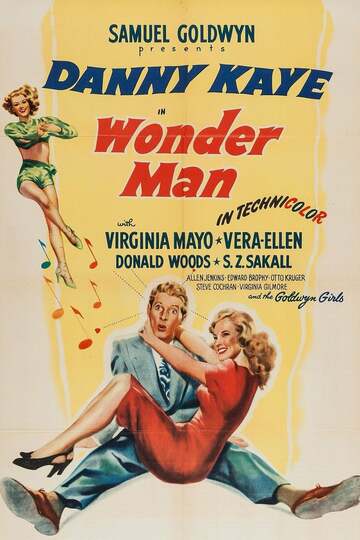 Poster of Wonder Man