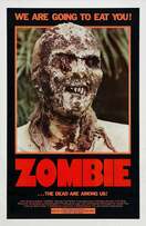 Poster of Zombie Flesh Eaters