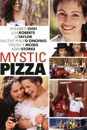 Poster of Mystic Pizza