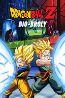 Poster of Dragon Ball Z: Bio-Broly