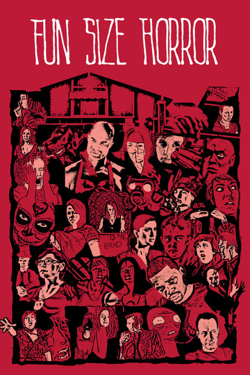Poster of Fun Size Horror: Volume One