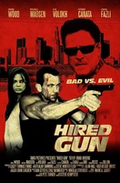 Poster of Hired Gun