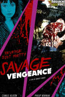 Poster of Savage Vengeance