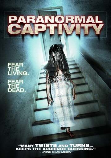 Poster of Paranormal Captivity