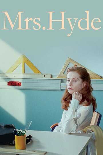 Poster of Mrs. Hyde