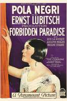 Poster of Forbidden Paradise