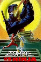 Poster of Zombie vs. Ninja