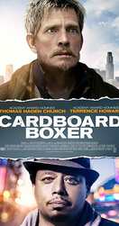 Poster of Cardboard Boxer