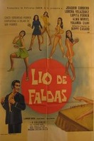 Poster of Lío de faldas