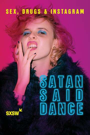 Poster of Satan Said Dance