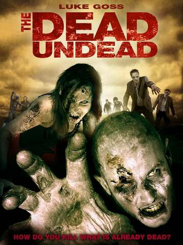Poster of The Dead Undead