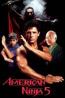 Poster of American Ninja 5