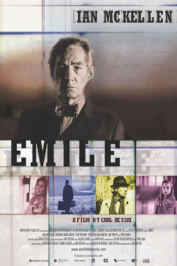 Poster of Émile