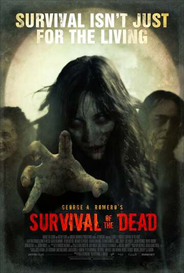 Poster of Survival of the Dead